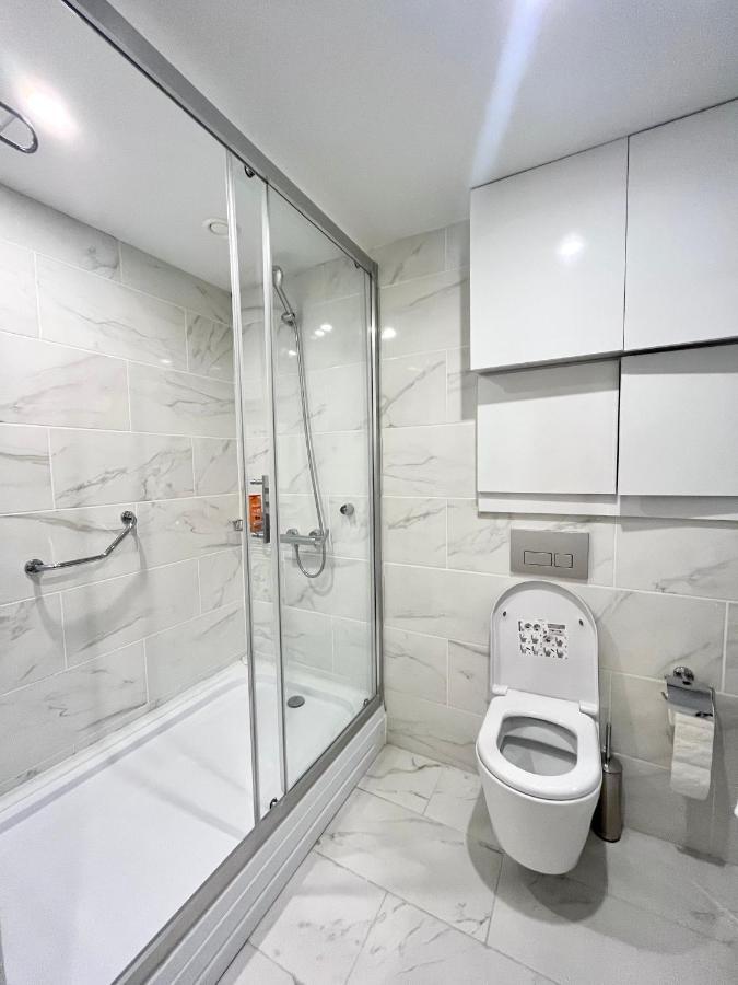 Orbi City Suite With Sea View Μπατούμι Εξωτερικό φωτογραφία