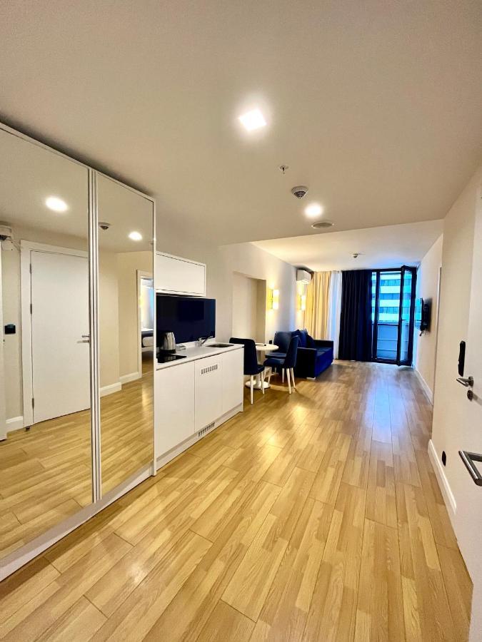 Orbi City Suite With Sea View Μπατούμι Εξωτερικό φωτογραφία