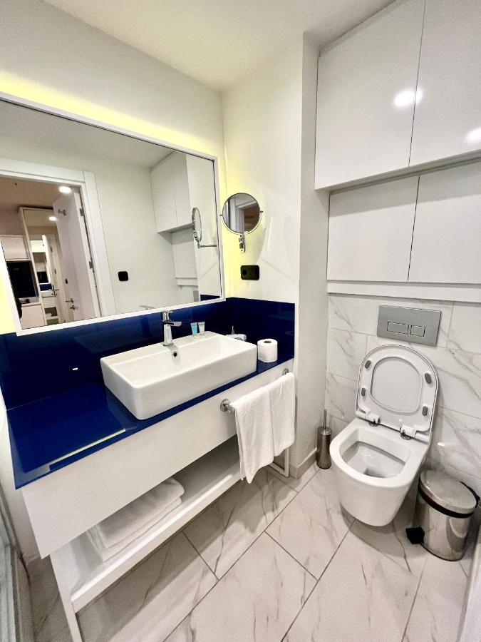 Orbi City Suite With Sea View Μπατούμι Εξωτερικό φωτογραφία