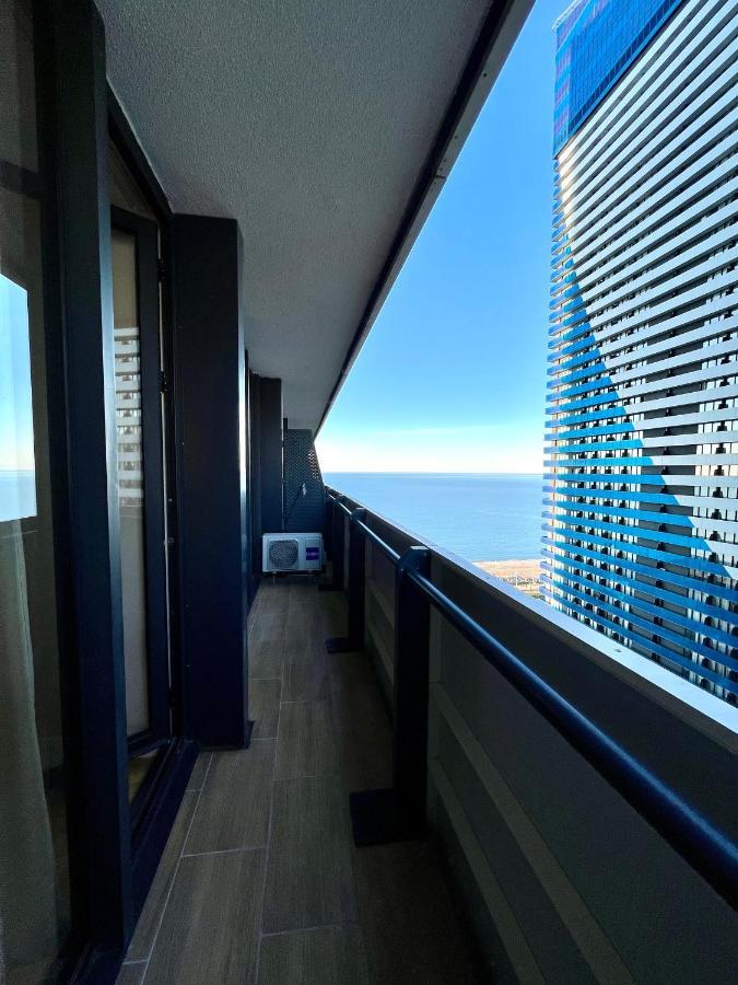 Orbi City Suite With Sea View Μπατούμι Εξωτερικό φωτογραφία