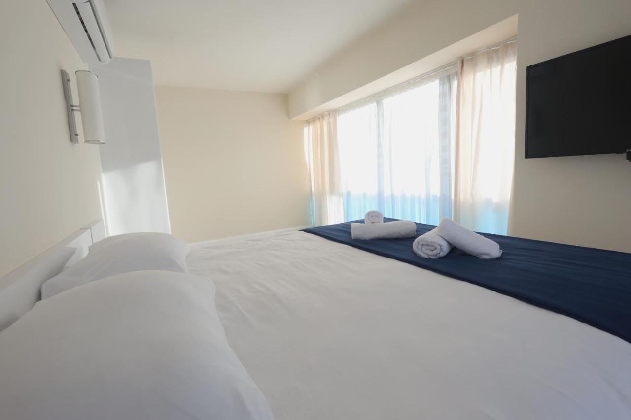 Orbi City Suite With Sea View Μπατούμι Εξωτερικό φωτογραφία