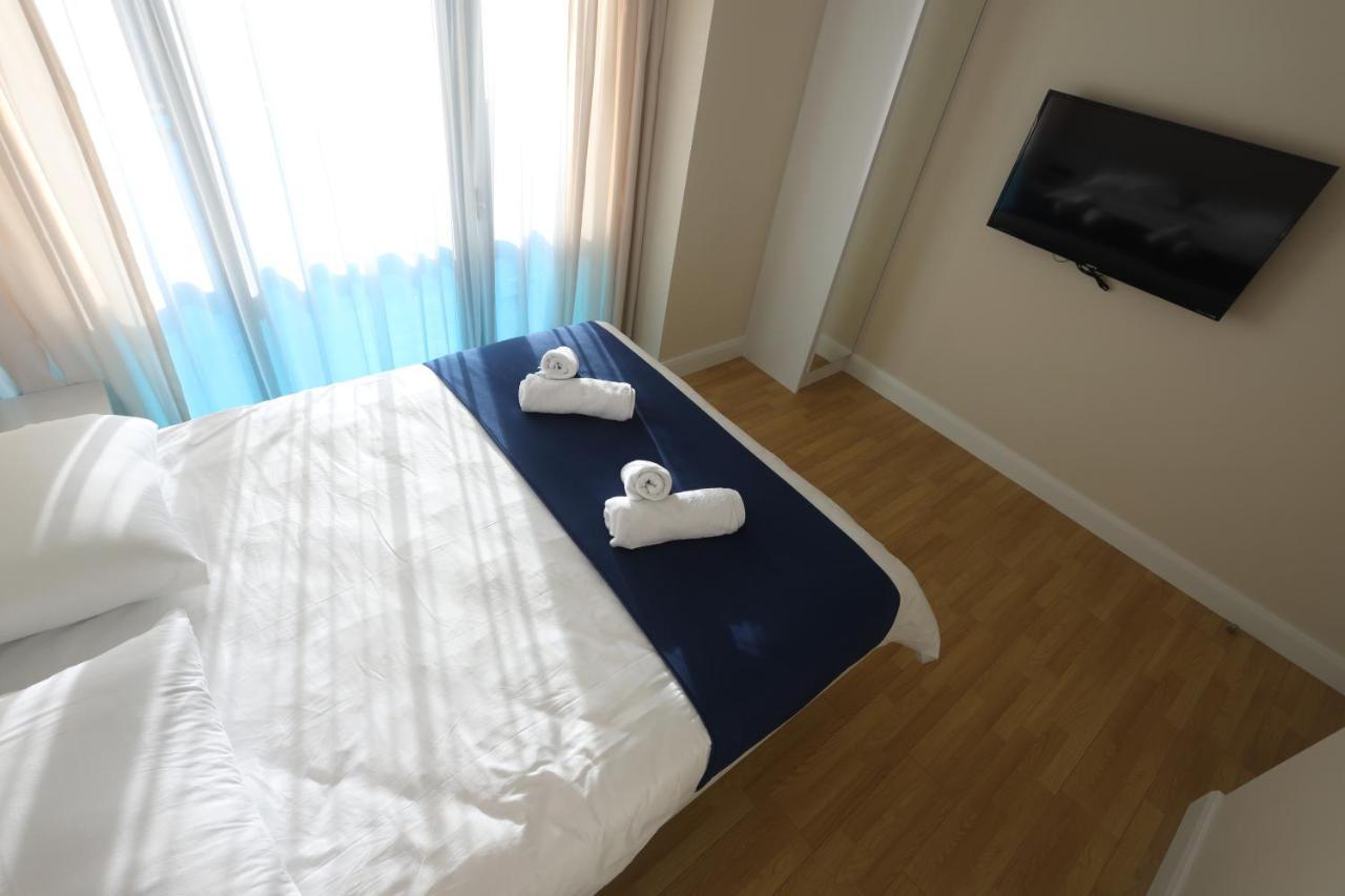 Orbi City Suite With Sea View Μπατούμι Εξωτερικό φωτογραφία