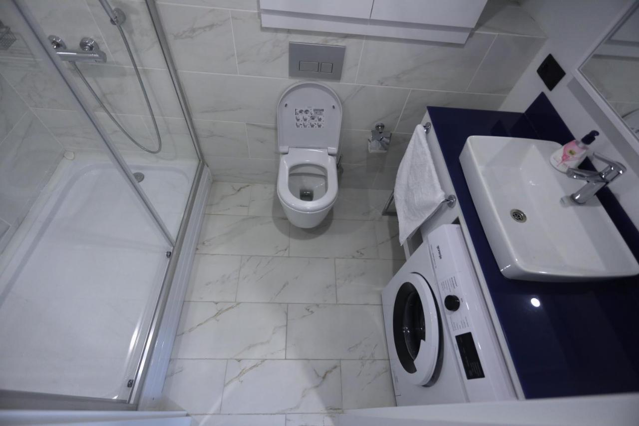 Orbi City Suite With Sea View Μπατούμι Εξωτερικό φωτογραφία