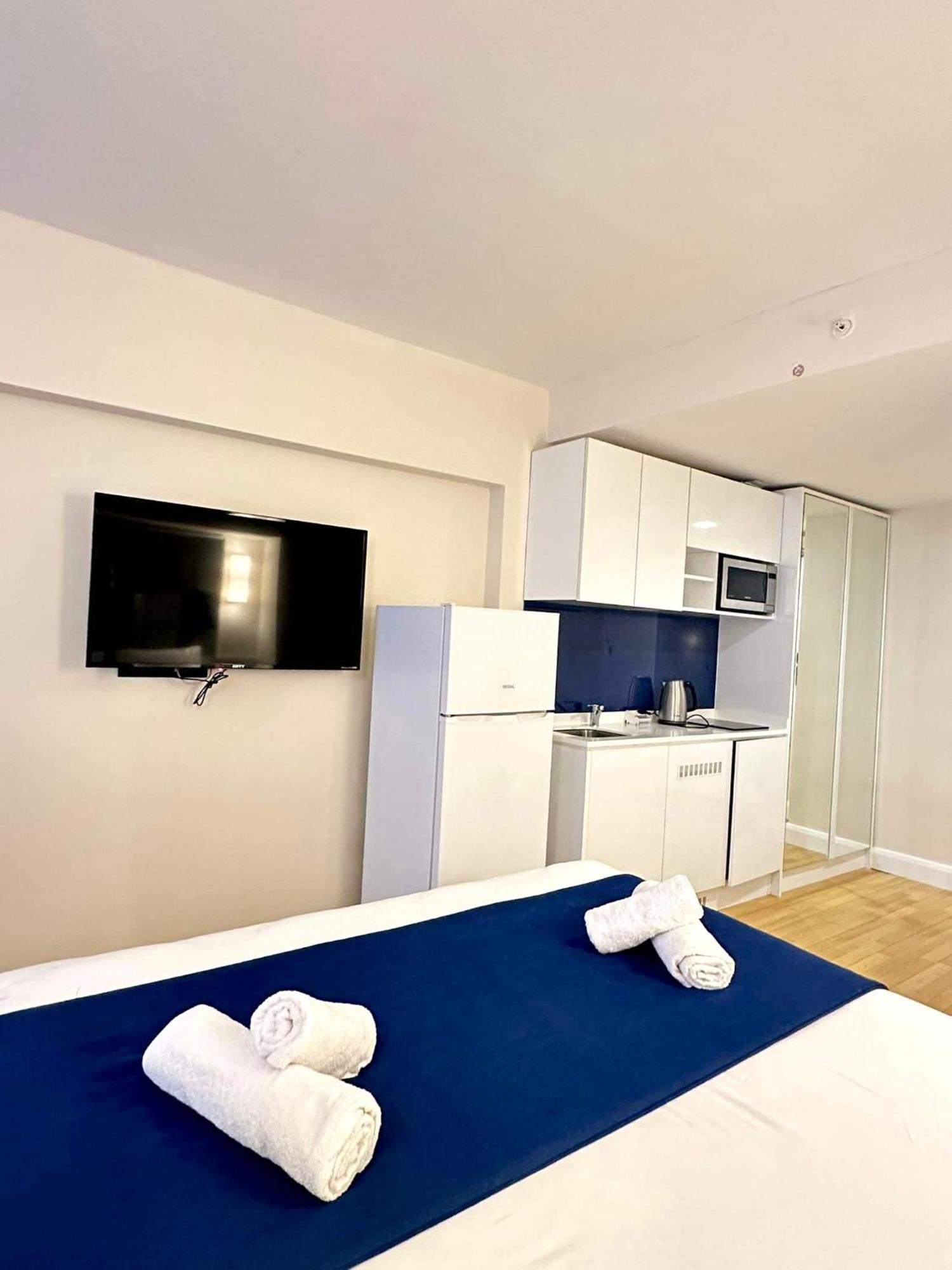 Orbi City Suite With Sea View Μπατούμι Εξωτερικό φωτογραφία