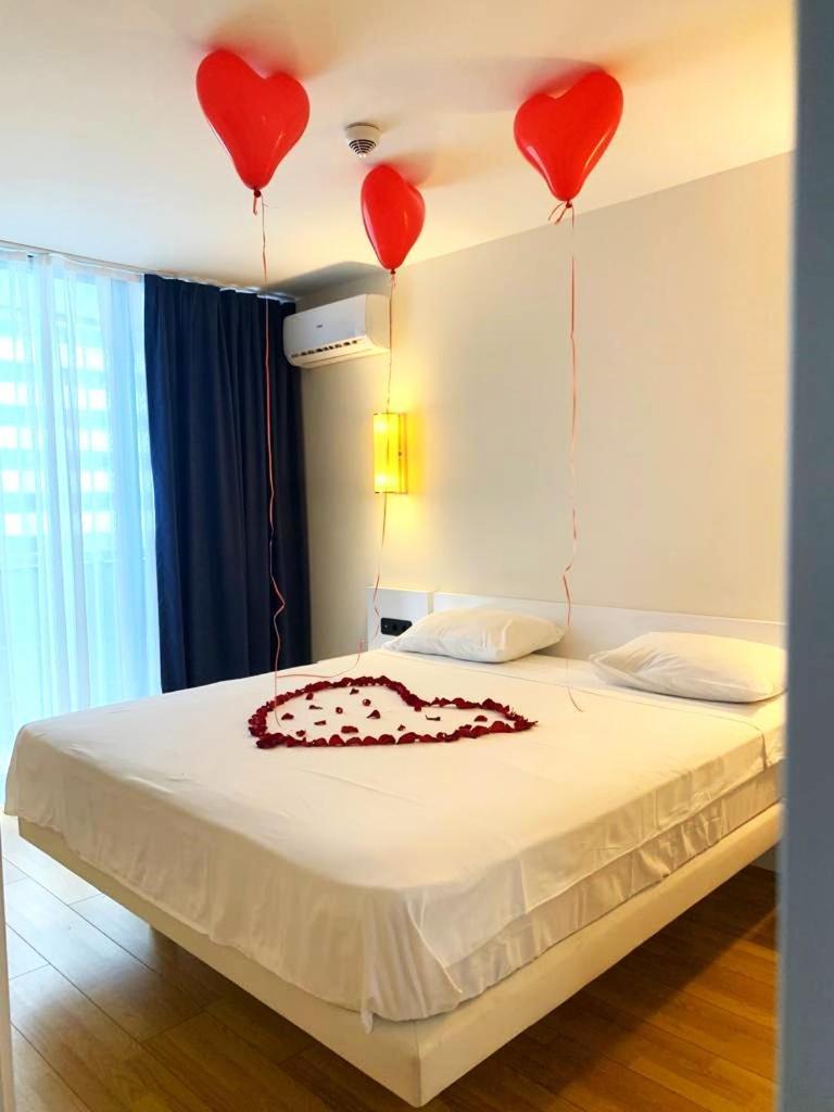 Orbi City Suite With Sea View Μπατούμι Εξωτερικό φωτογραφία